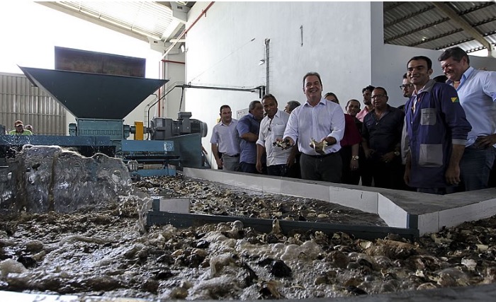 Indústria de borracha em Sena Madureira beneficiará até duas mil famílias