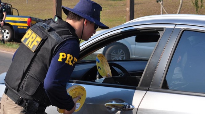 Operação da PRF encerra sem registro de morte nas rodovias do Acre