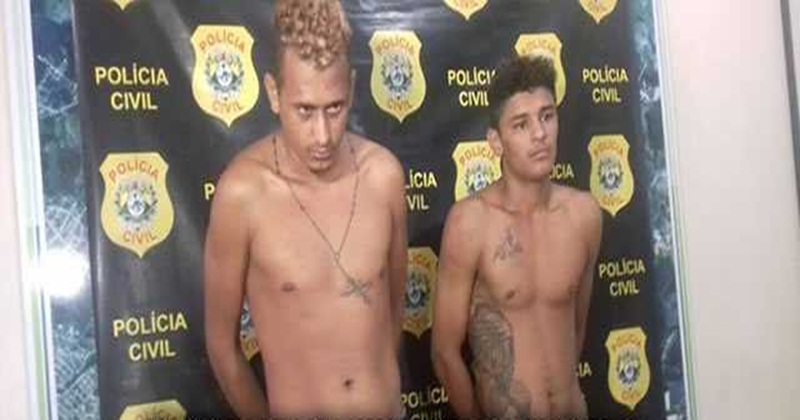 Polícia prende suspeitos de tentarem contra vida de vereador