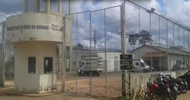 Detento é achado morto dentro de cela em presídio
