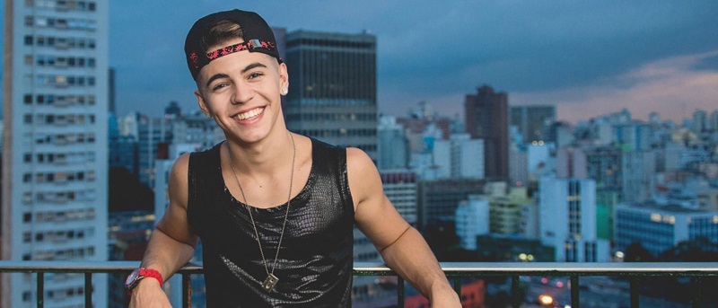 Sem trabalho, Biel afirma que Huck vetou suas idas à Globo