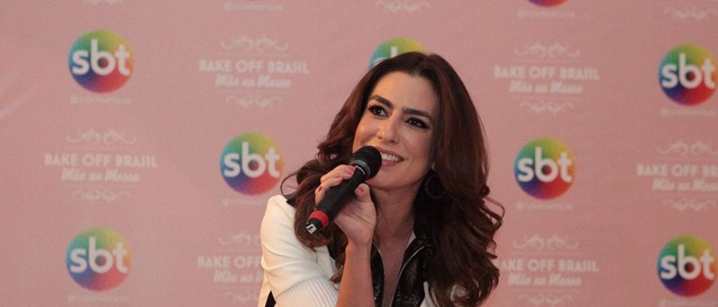 Ticiana sobre afastamento do SBT: ‘ Preciso cuidar da família e de mim’