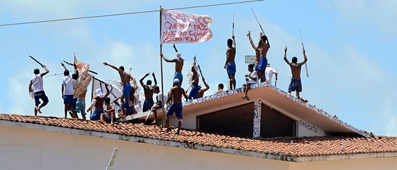 Penitenciária de Alcaçuz tem 71 presos ‘desaparecidos’