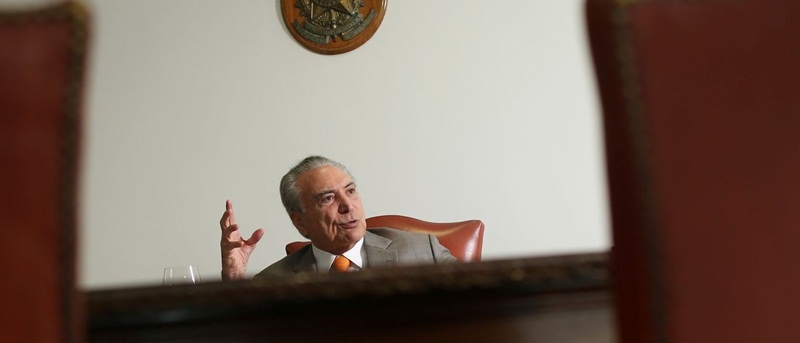 Imprensa europeia fala de caso Temer e diz que ele pode sair do cargo