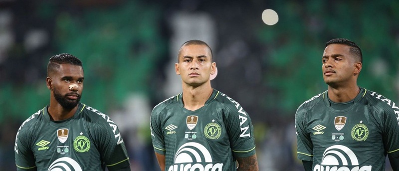 Conmebol notificou suspensão a Chape em e-mail de dirigente morto