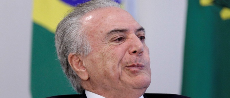 Temer cita fantasmas, e dono da JBS rejeita comida industrializada