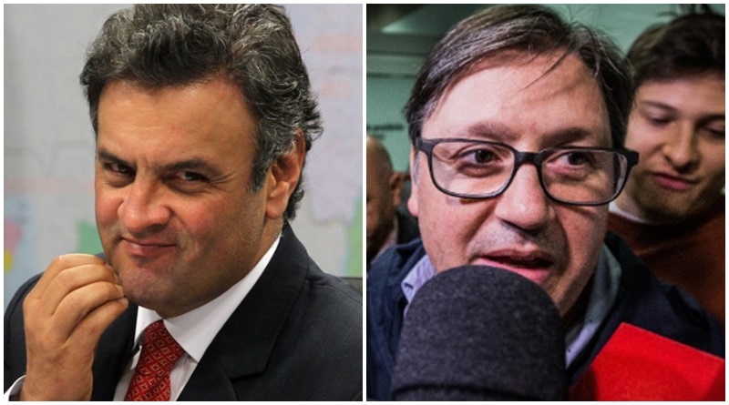 PGR pede que Pleno do STF decrete prisão preventiva de Aécio Neves e Rodrigo Loures