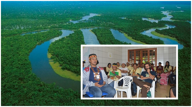 Indígenas do Juruá avaliam Sistema de Incentivo por Serviços Ambientais