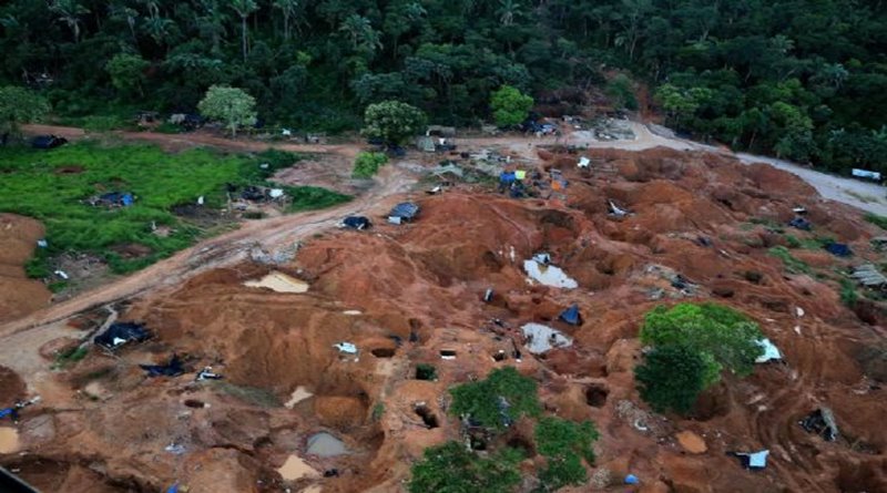Na surdina, Governo Temer estuda liberar até 42 mil hectares para garimpo no Juruá