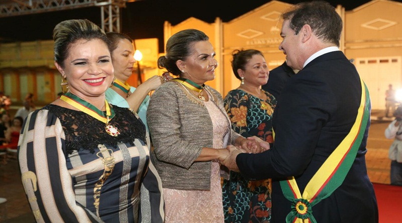 Acre celebra os 55 anos de elevação a Estado com homenagens a 18 persolidades