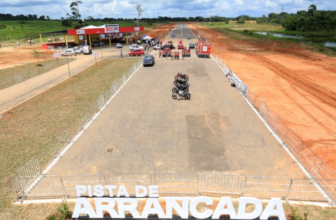 Arena Race de Esportes Radicais recebe etapa do Arrancadão neste final de semana, em Rio Branco
