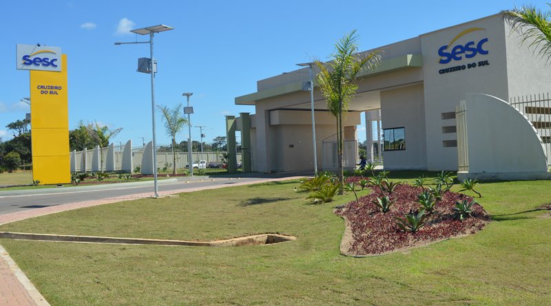 SESC nos dará mais um motivo para amar Cruzeiro do Sul