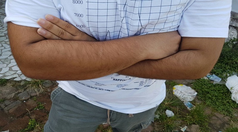 Estudante registra queixa em delegacia após ser agredido com garrafa por colega da Ufac em Cruzeiro do Sul