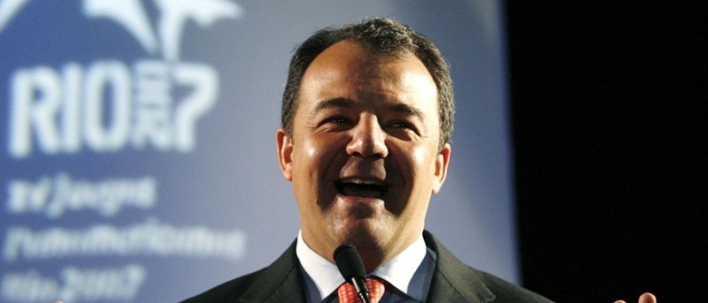 Cabral propôs delatar propina ao COI para Rio sediar Olimpíada