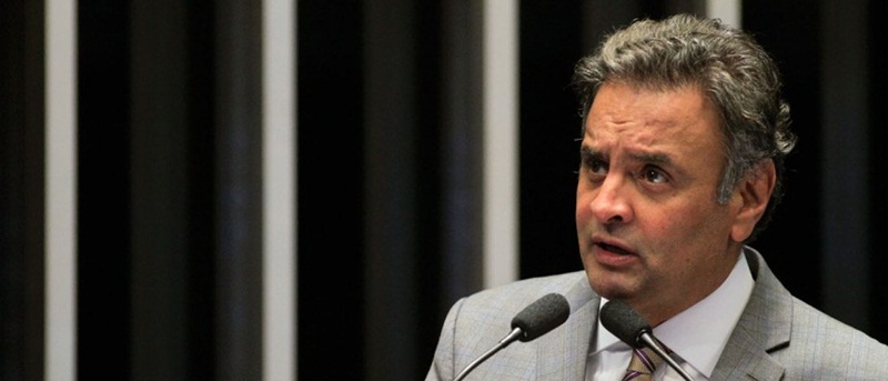 Prisão de Andrea Neves é vista como mau presságio para Aécio