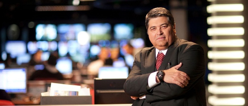 Datena grita sobre Aécio: “Você que devia estar na cadeia, vagabundo”