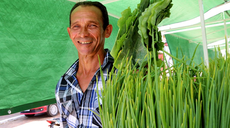“Com apoio nossa produção aumenta 100%”, afirma agricultor após anúncio de R$ 17 milhões para o Juruá