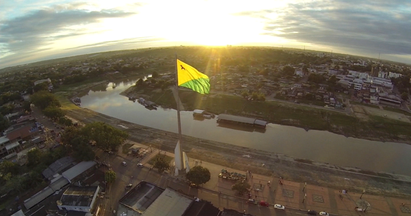 Sipam prevê nova frente fria no Acre