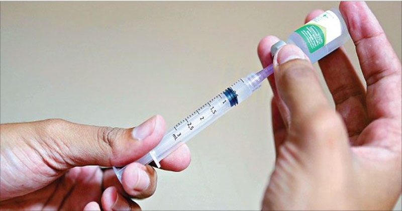 Ministério libera vacina de gripe para toda a população