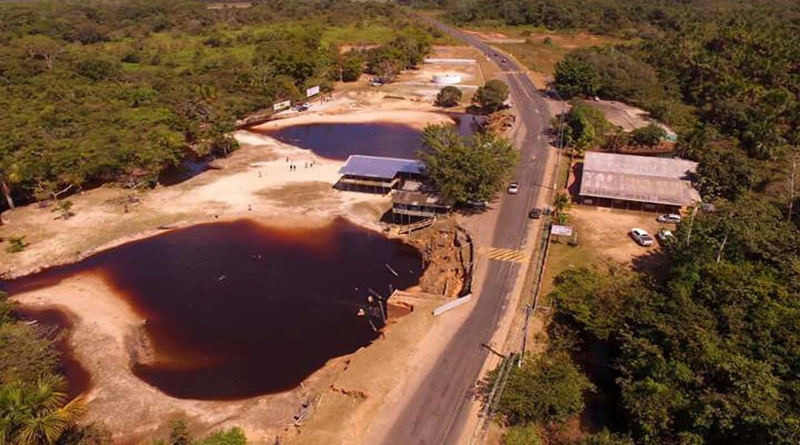 Obras de revitalização do Igarapé Preto iniciam hoje (17) em Cruzeiro do Sul