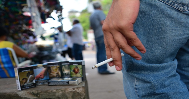 Saúde do Acre investe no combate ao tabagismo