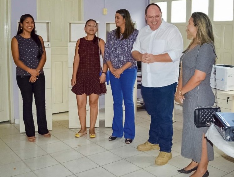 Município de Cruzeiro do Sul recebe novos equipamentos