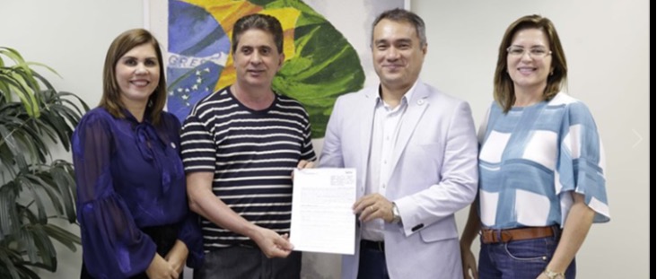 Ufac firma convênio com Sesc-Ac