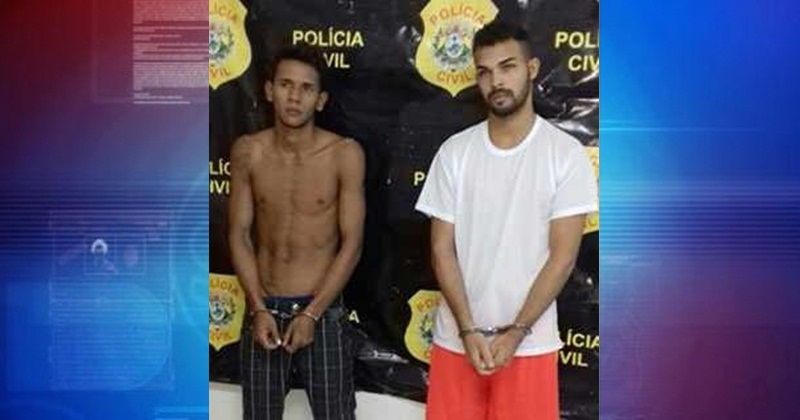 Polícia Civil prende acusados de executar garoto de 15 anos