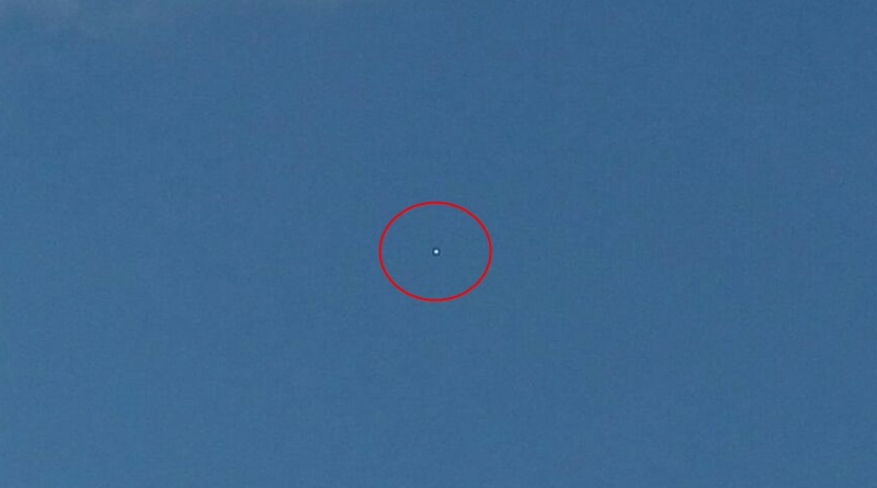 Depois de “Batman”, objeto causa estranheza e chama atenção da população em Cruzeiro do Sul; entenda