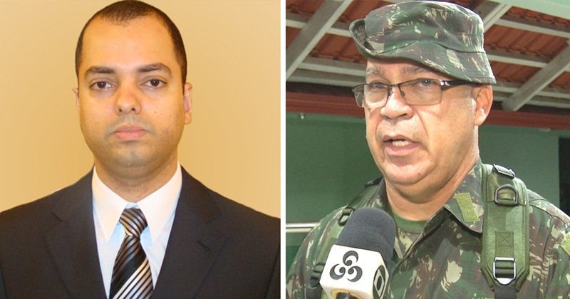 Juízes cobram Exército após confusão com General