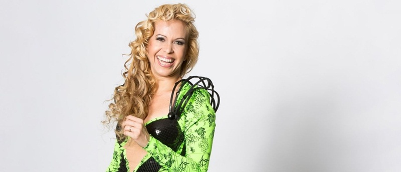 Joelma assume namoro com empresário: ‘Desintoxiquei o coração’