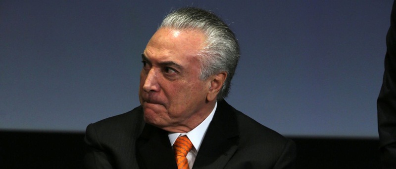 Quase metade do PSDB já declarou voto a favor de denúncia contra Temer