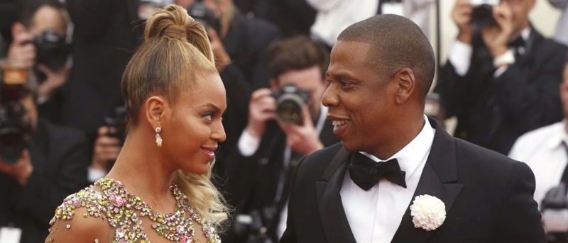 Beyoncé e Jay-Z irão registrar direitos autorais dos nomes dos gêmeos