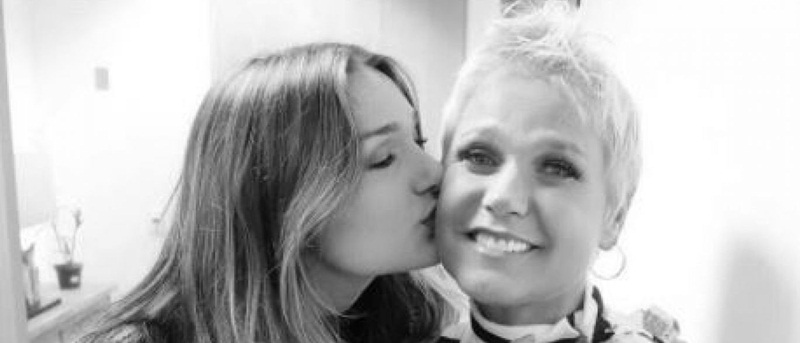 Xuxa cria empresa exclusiva para cuidar da carreira de Sasha