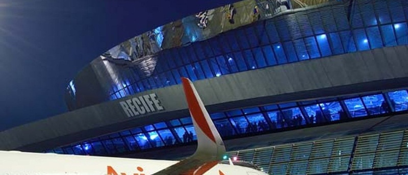 Recife: Boliviano é preso com drogas no estômago em aeroporto