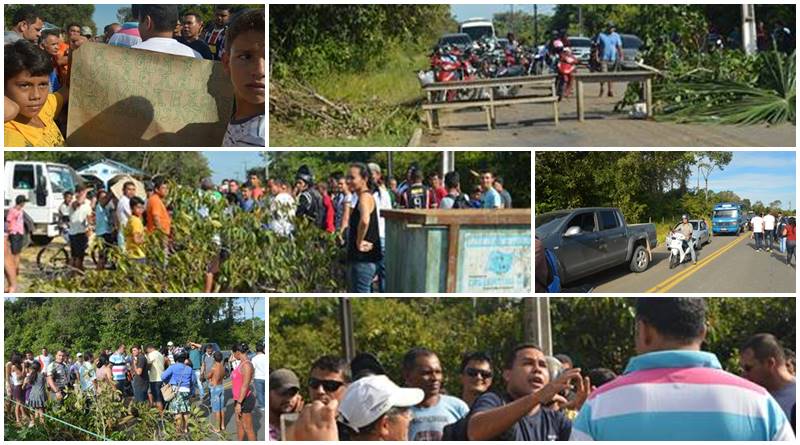 Cruzeiro do Sul enfrenta semana de protestos por abastecimento de água