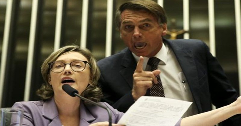 STJ confirma condenação de Bolsonaro por danos morais