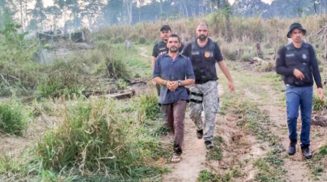 Padrasto é preso acusado de abusar sexualmente de enteados