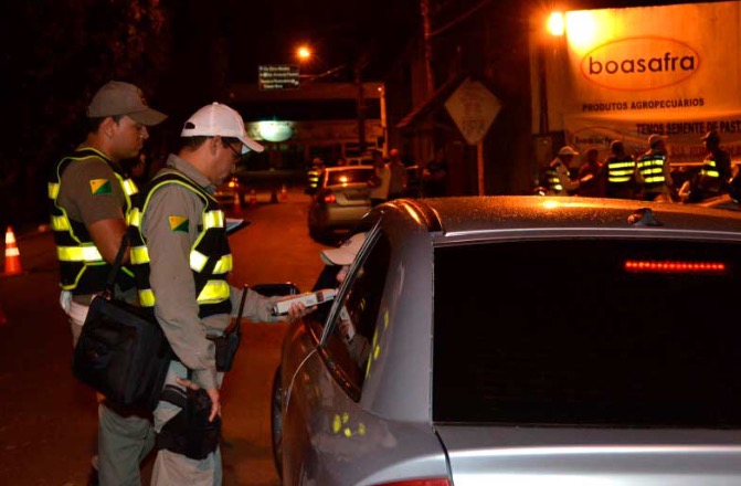 Ações no trânsito diminuem em mais de 42% número de vítimas fatais no estado em 2017