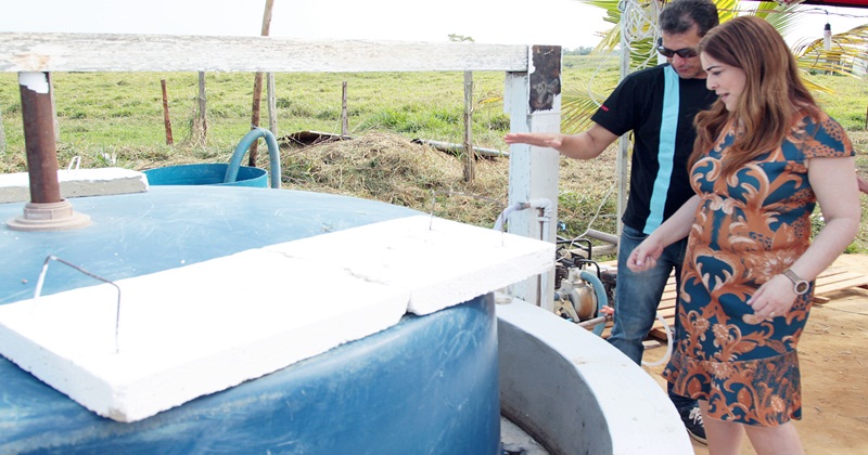 Frigorífico começa a adotar tecnologia com o biodigestor