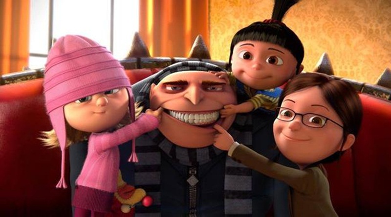 ‘Meu Malvado Favorito 3’ está em cartaz no Cine Romeu em Cruzeiro Sul