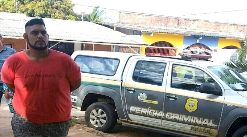 Polícia Civil de Cruzeiro do Sul prende jovem de 23 anos suspeito de decapitar turista