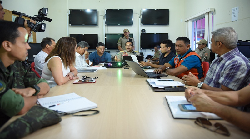 Governo do Acre decreta Situação de Emergência por causa da estiagem