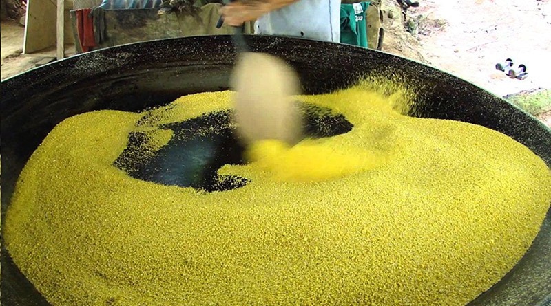 Farinha de mandioca de Cruzeiro do Sul é o primeiro produto a conseguir selo de Indicação Geográfica no Estado