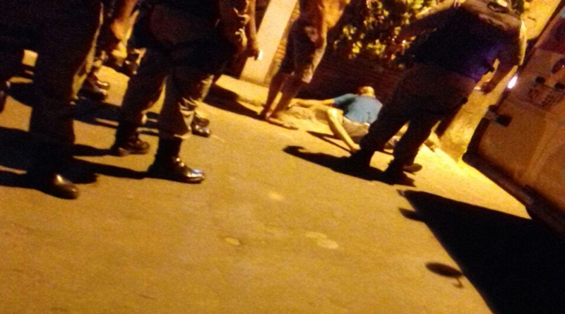 Homem é assassinado a tiros no bairro da Cohab em Cruzeiro do Sul