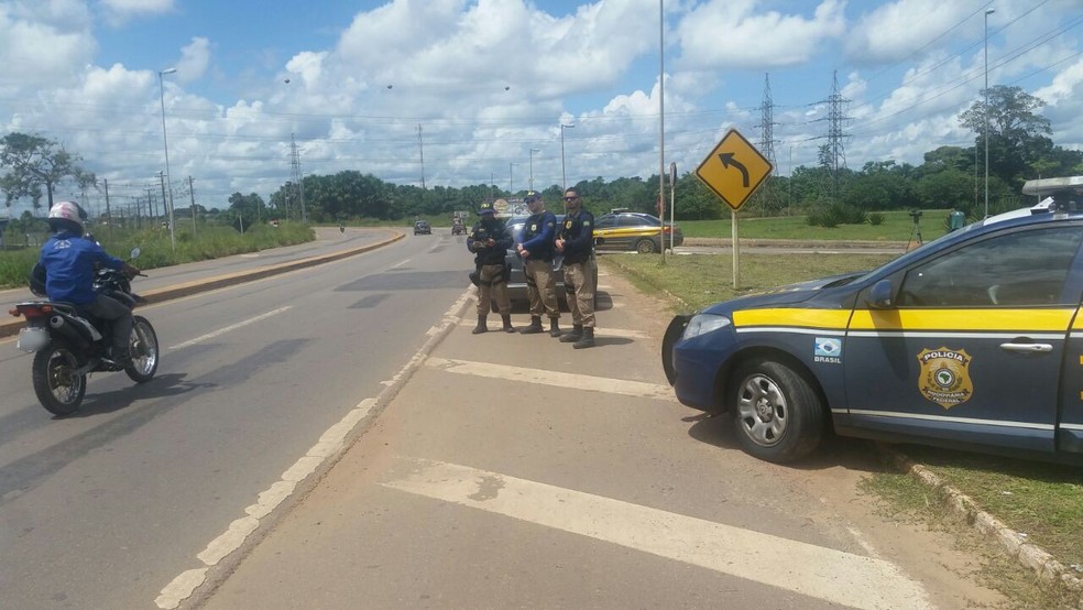 Após liberação de R$ 70 milhões, PRF voltar a fazer patrulhamentos nas rodovias do Acre