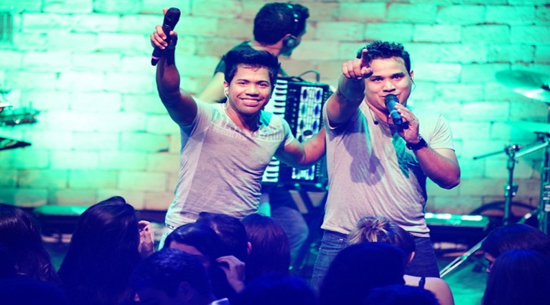 Show da dupla sertaneja João Lucas e Marcelo é anunciado para a ExpoJuruá 2017