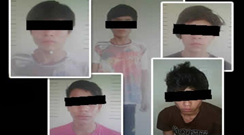 Menores infratores da Bolívia são caçados no brasil