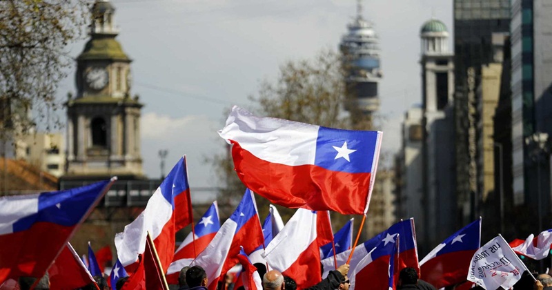 Chile concede asilo diplomático a juízes venezuelanos