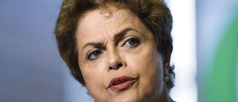 ‘Cunha é o grande fiador do governo Temer’, afirma ex-presidente Dilma